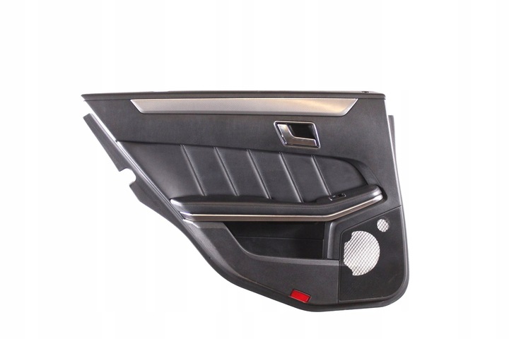 фото №1, Обивка дверь зад левый mercedes w212 13r sedan