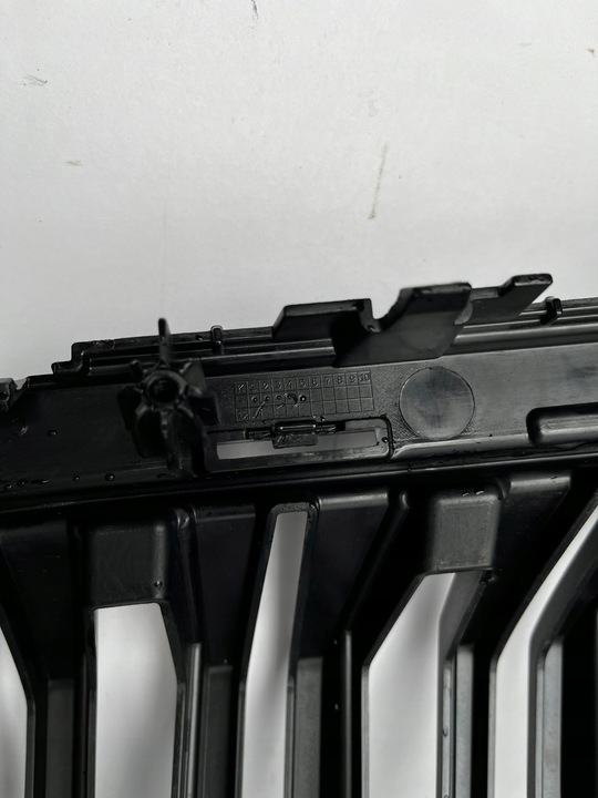 фото №11, Решётка радиатора решётка рамка решётка радиатор skoda kodiaq