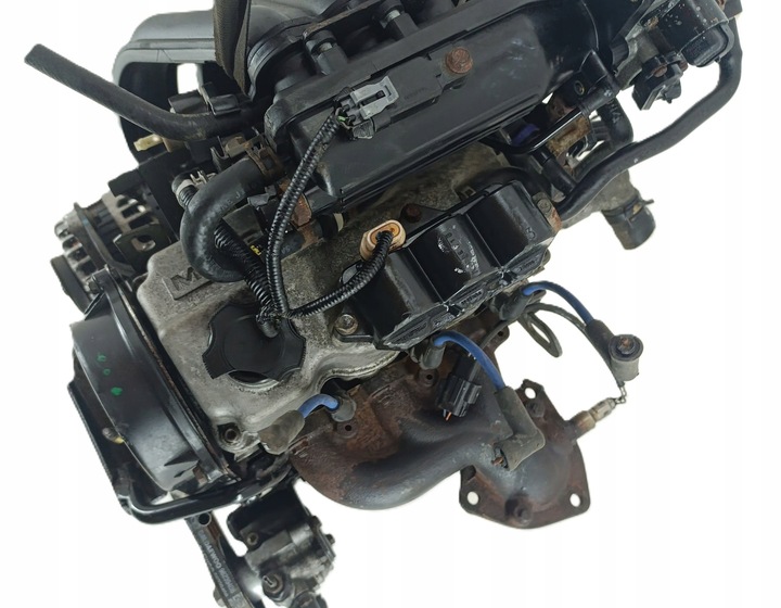 фото №7, Двигун бензиновий daewoo matiz 0.8 f8cv