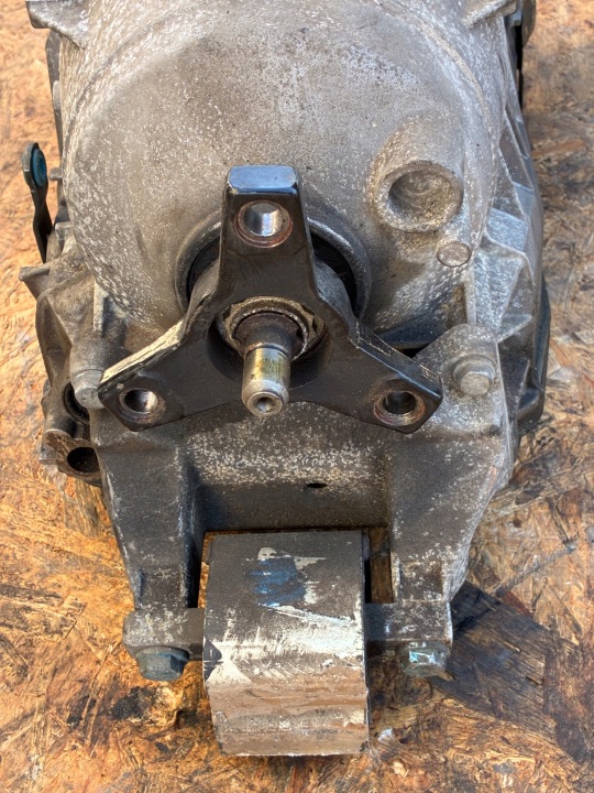 фото №7, Mercedes автомат коробка передач 722634 2.7cdi 0m612 96130111911