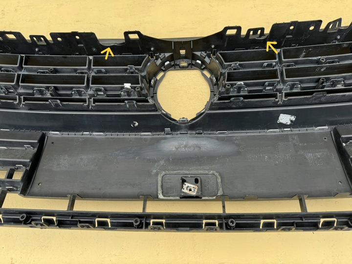 фото №13, Volkswagen arteon 17-20r решётка радиатора решётка решётка радиатор 3g8853655