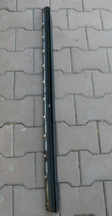 фото №10, Молдинг нижня двері ліві перед audi s6 a6 c5 4.2 s-line lz9w 4b3853959