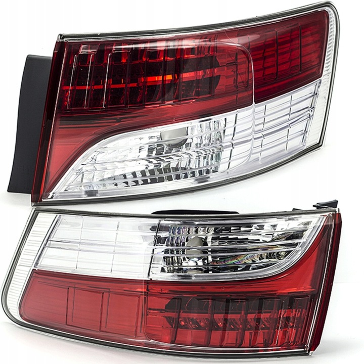 фото №14, Лампи задні led toyota avensis t27 sedan 08- комплект
