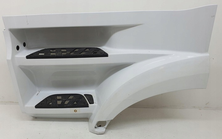 фото №1, Stopnica градус лівий mercedes actros mp4 a9606664103 a9616664502