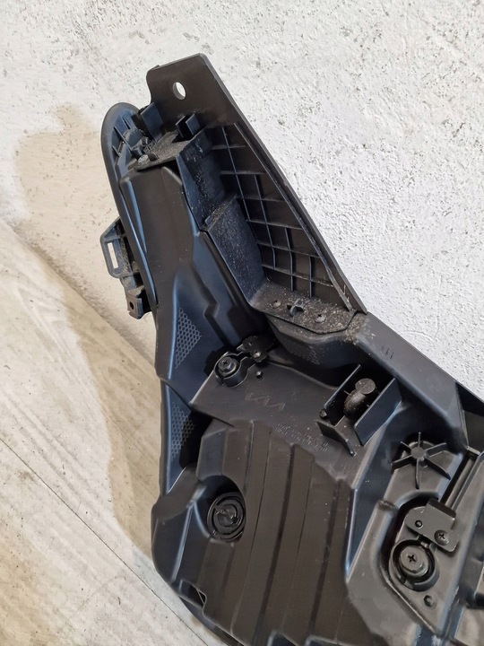 фото №6, Kia ev6 21- лампа ліва перед передня повний led