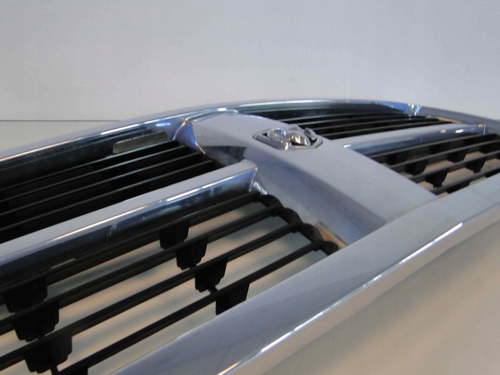 фото №7, Mercedes sprinter dodge w906 906 рестайлінг решітка радіатора решітка