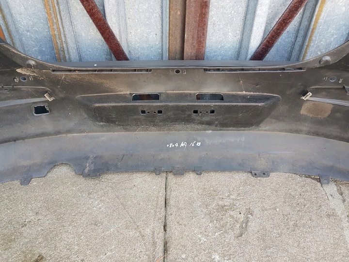 фото №7, Hyundai i30 hb бампер зад задній pdc 2007-09r