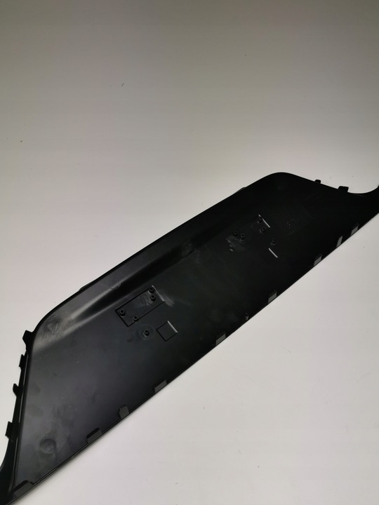 фото №11, Спойлер накладка бампера заднего figo/ka+ 18- оригинальный номер j7bb-17k922-jb 2232872