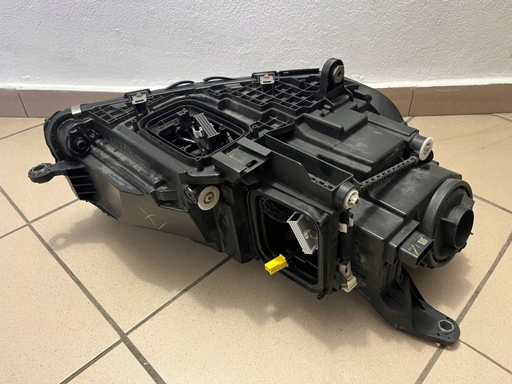 фото №16, Mercedes gle повний led w167 a167 лампа передня перед ліва a1679066504