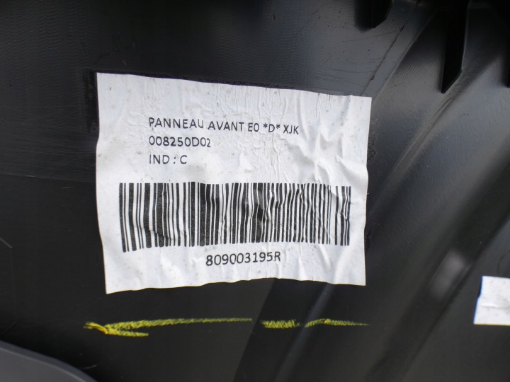 фото №12, 2021 renault экспресс комплект сидений обшивки