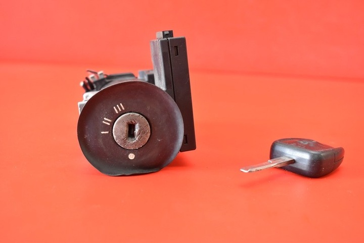 фото №15, Імобілайзер комп'ютер набір 0281001633 90508986 26037948 opel vectra b 2.0 dti