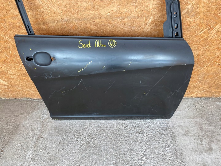 фото №8, Seat altea дверь правые передние новое оригинал познань
