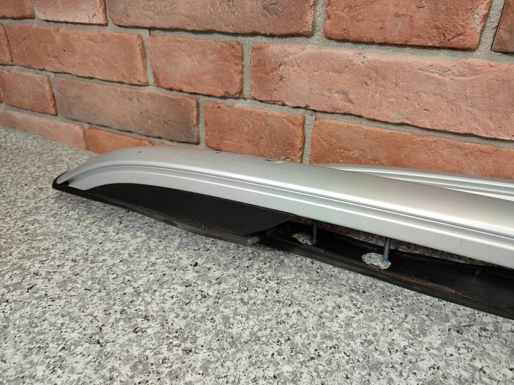 фото №10, Mini f60 lci рейлинги крышные комплект серебристый 7389975 7389976