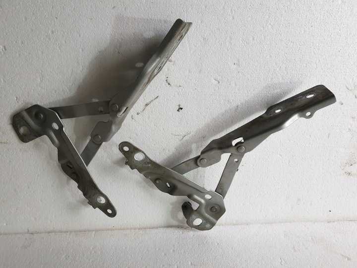 фото №5, Петли капота комплект dodge caliber 2.0 crd 2007