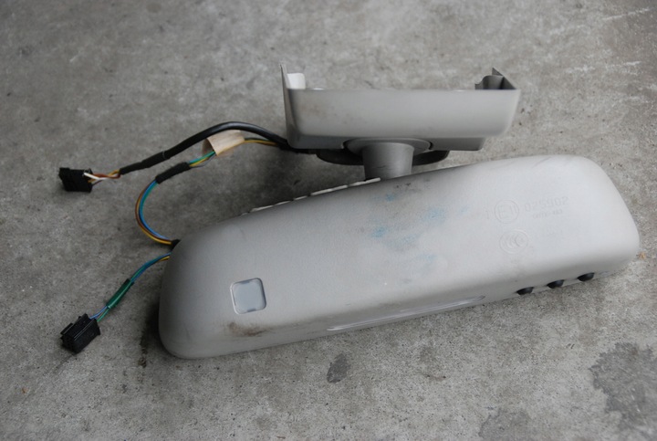 фото №5, Зеркало внутренние заднего вида mercedes s63 w221