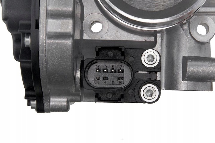 фото №11, Дроссельная заслонка воздуха golf iv 1.8 оригинальный номер 06a133064m