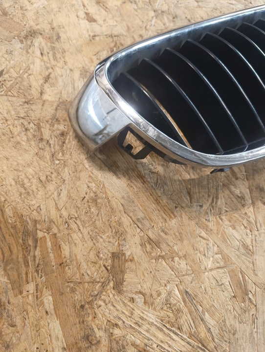 фото №7, Bmw f30 f31 7255412 решётка декоративная правая решётка радиатора решётка радиатора решётка
