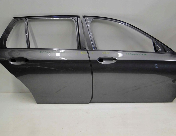 фото №2, Mercedes e клас w213 213 двері праві передні