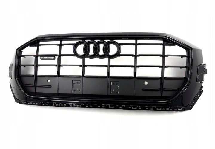 фото №13, Решітка радіатора решітка нова audi (oem) q8 4m8 18-23 s-line 4m8853651bb3fz