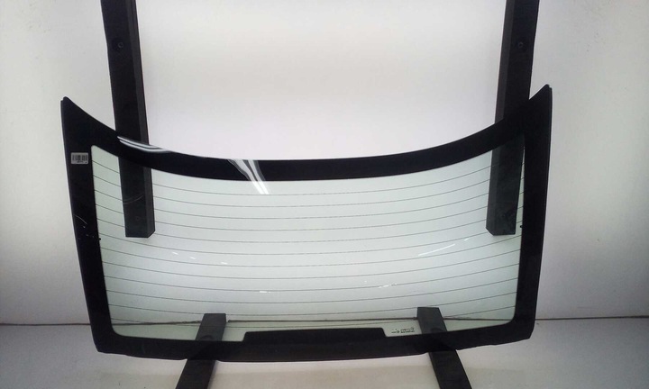 фото №1, Стекло задняя зад citroen c5 ii sedan 2008- 2010r