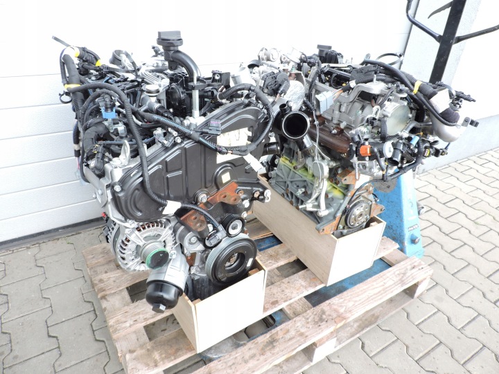 фото №11, Двигун fiat ducato 2.2 євро 6 21- 73504477