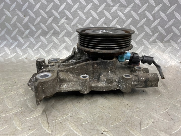 фото №5, Насос води zafira c insignia a 2.0 cdti b20dth 170km 55485156