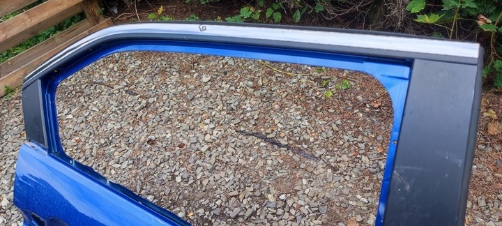 фото №9, Дверь зад mitsubishi eclipse cross