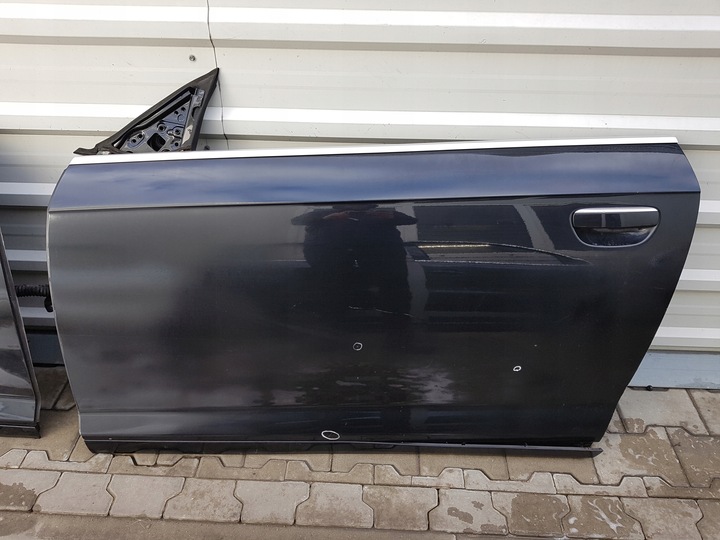 фото №1, Audi a3 8p 8p7 08-12r cabrio дверь левая