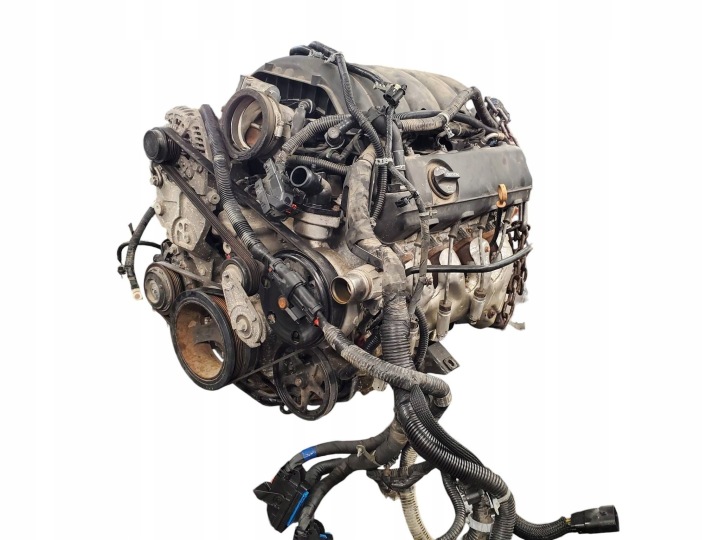 фото №13, Cadillac escalade iv 12693743 двигун