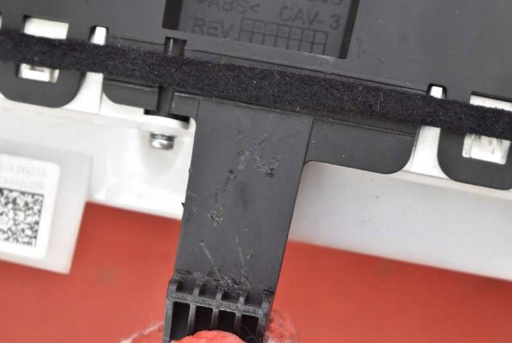 фото №12, Спідометр  прилади eu 13460582 opel astra 4 iv j 1.6 cdti 110 km рестайлінг 11-20