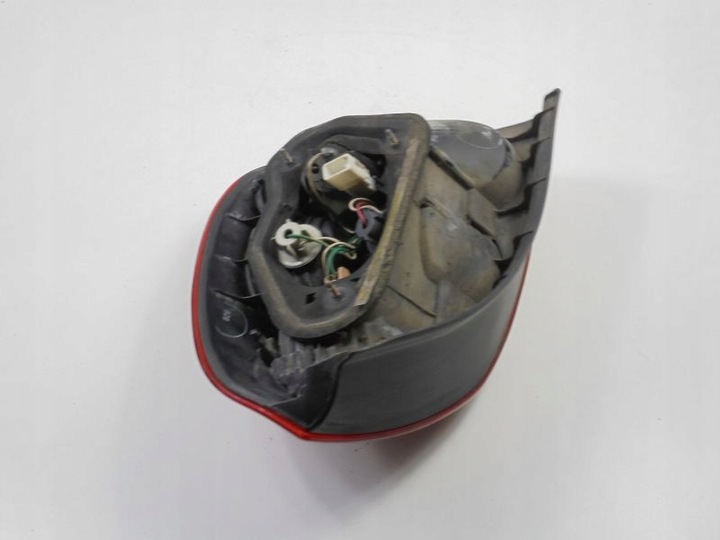 фото №9, Toyota corolla 8 e11 97-02 лампа зад задняя левая hb 3d + вкладка 1220-76587l