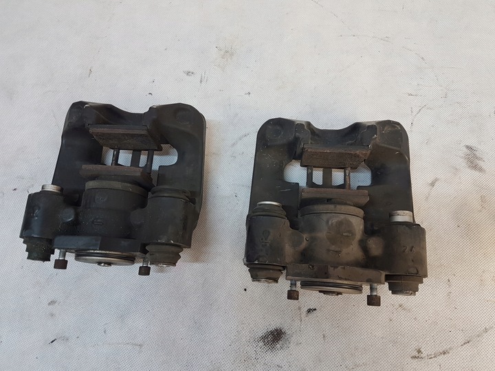 фото №9, Audi r8 4s супорт гальма ручного правий лівий зад