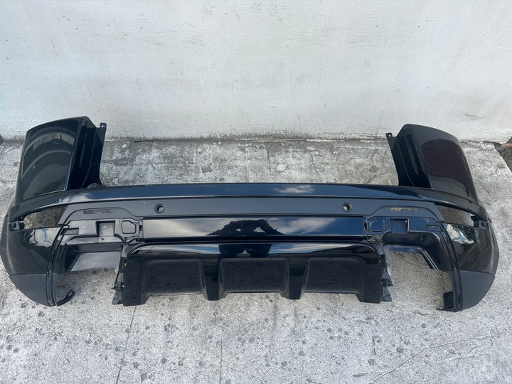 фото №1, Бампер land rover evoque динамічний l538 зад задній 2011-2019