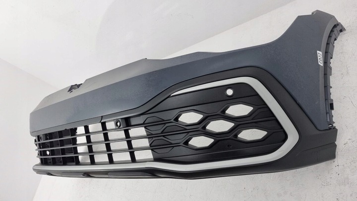 фото №13, Vw golf 8 viii аксессуар 2020- бампер переднее перед 5h0807221c