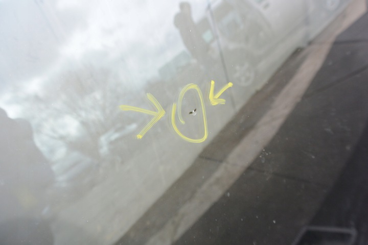 фото №3, Tesla модель s стекло лобовое 13r оригинал 12-