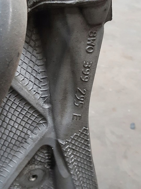 фото №8, Підрамник візок перед передні audi a4 b9 3,0 tdi універсал