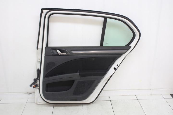 фото №8, Праві двері задні праве зад skoda superb ii hb 2008r- 1026 - код фарби