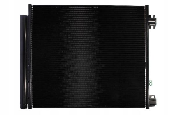 фото №1, Радиаторов кондиционер. renault kadjar espace kaleos 2015-