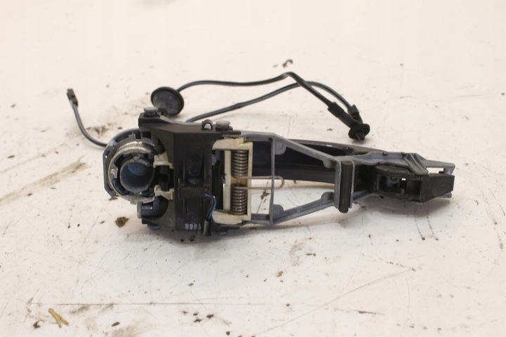 фото №5, Vw eos 1.4 tsi ручка дверь наружная правая