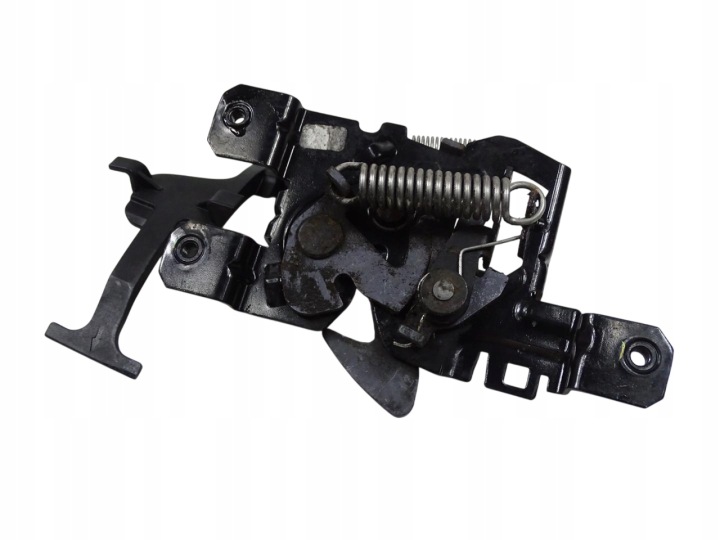 фото №8, Замок капота кришки двигуна mercedes b klasa w245 2005-2008 європа
