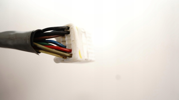 фото №8, Дзеркало праве toyota avensis t27 09-11r 9pin