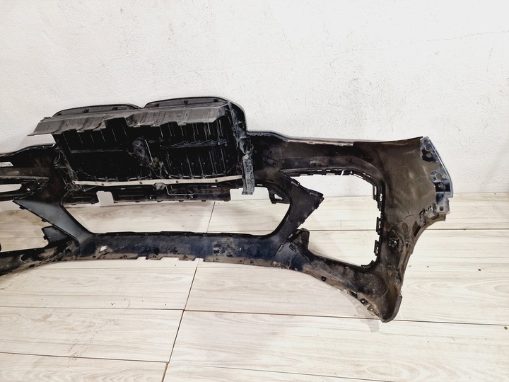 фото №15, Bmw x7 g07 m набір бампер переднє перед