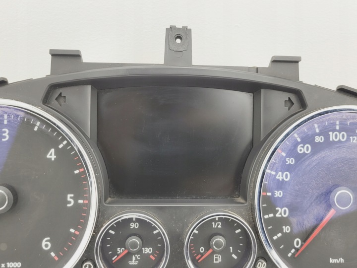 фото №5, Vw touareg 7l i рестайлінг 3.0 tdi спідометр  манометр прилади 7l6920885r європа