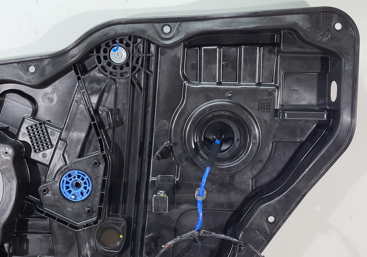 фото №5, Hyundai santa fe iv подъемник стекла правые зад