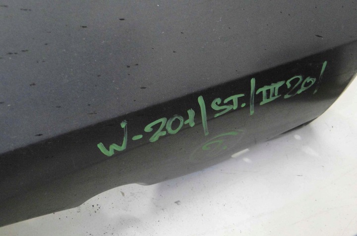 фото №5, Mercedes c клас w201 201 рестайлінг планка порогова