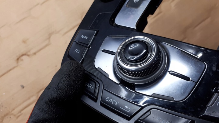 фото №7, S4 b8 рестайлінг a4 панель керування mmi eu sq5 a5 s5 q5