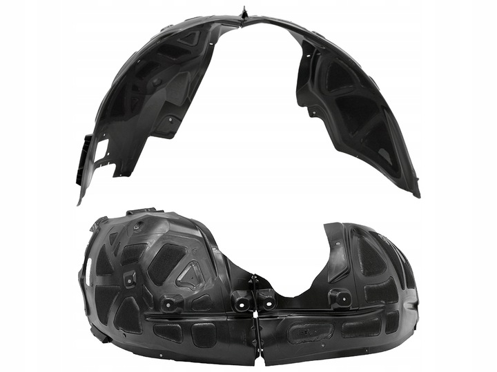 фото №1, Подкрылок передние левая dodge charger, 06.14-