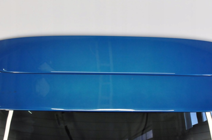 фото №6, Ford fiesta mk7 кришка багажника зад задня zc