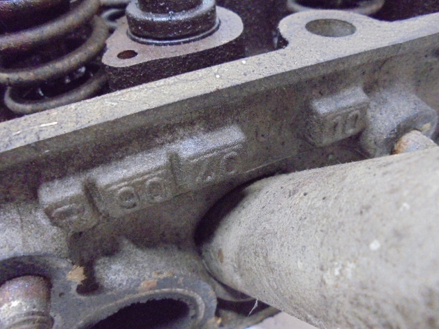 фото №10, Opel corsa b головка двигуна 1,2 8v r90400110 x12sz