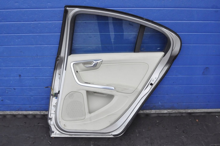 фото №8, Volvo s60 ii двері правий зад задні комплектні